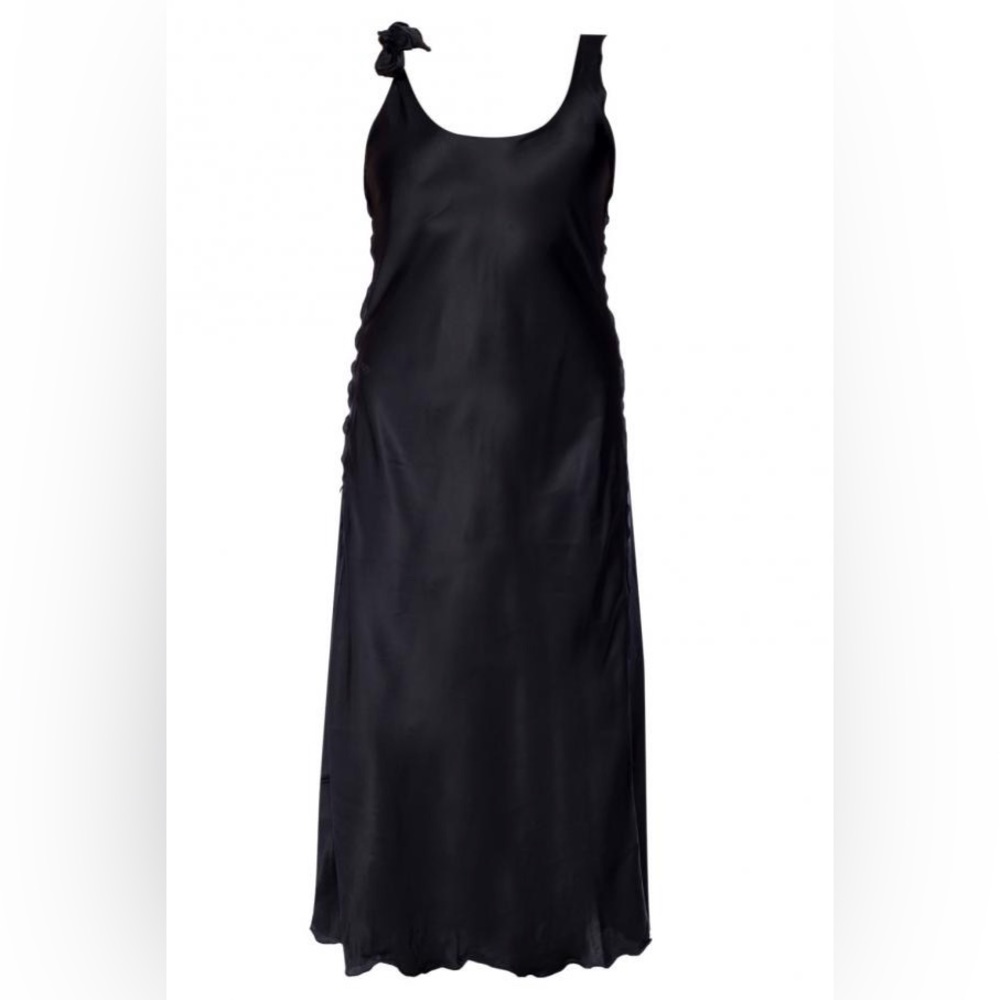 Acne maxi dress